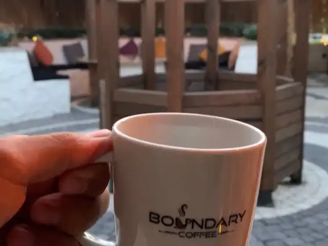Boundary Coffee'nin yemek ve ambiyans fotoğrafları 13