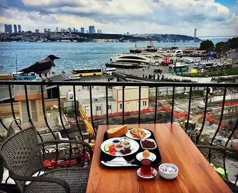 Herdem Cafe'nin yemek ve ambiyans fotoğrafları 4