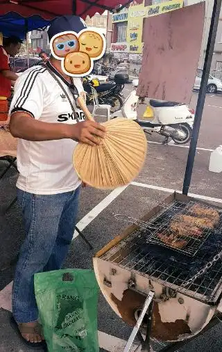 Sate Pak Mat Tempe