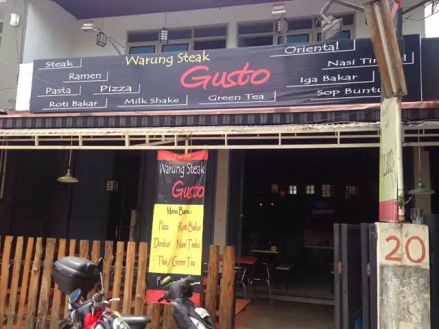 Gambar Makanan Warung Steak Gusto 7