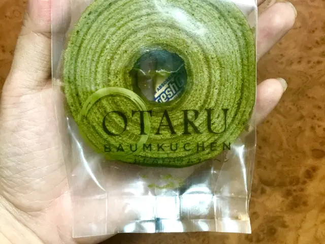 Gambar Makanan Otaru Baumkuchen 2