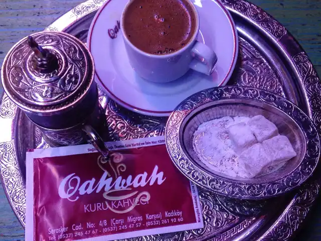Qahwah'nin yemek ve ambiyans fotoğrafları 48