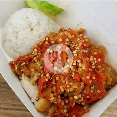 Gambar Makanan Ayam Dan Mie Geprek Arjuno Auliyan, Lakarsantri,lidah Wetan 5 2