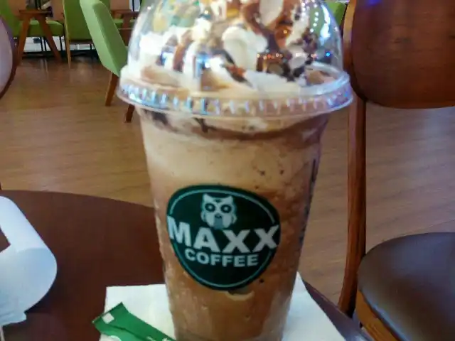 Gambar Makanan Maxx Coffee 19