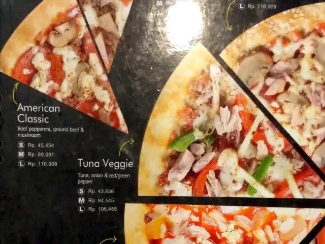Gambar Makanan Papa Ron's Pizza 16