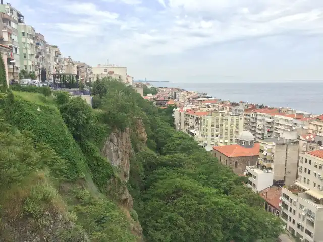 Asansör Teras Cafe & Bar'nin yemek ve ambiyans fotoğrafları 5