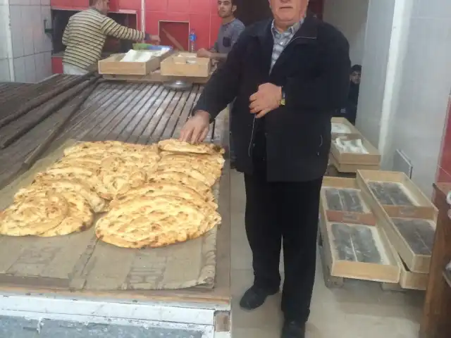 Zeki Usta Merkez Fırını'nin yemek ve ambiyans fotoğrafları 6