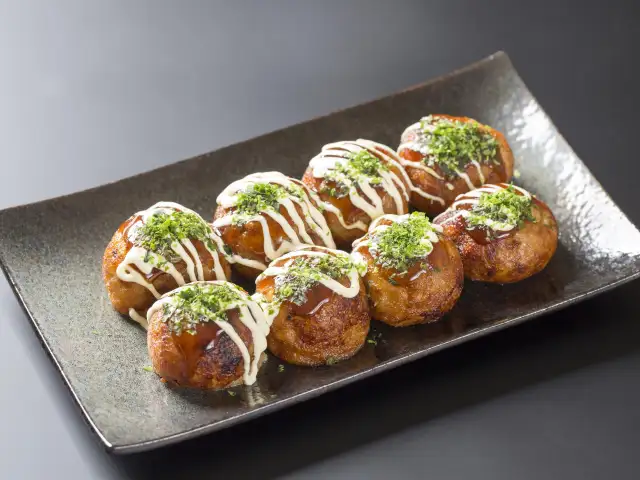 Oishi Takoyaki - Timesquare Food Photo 1