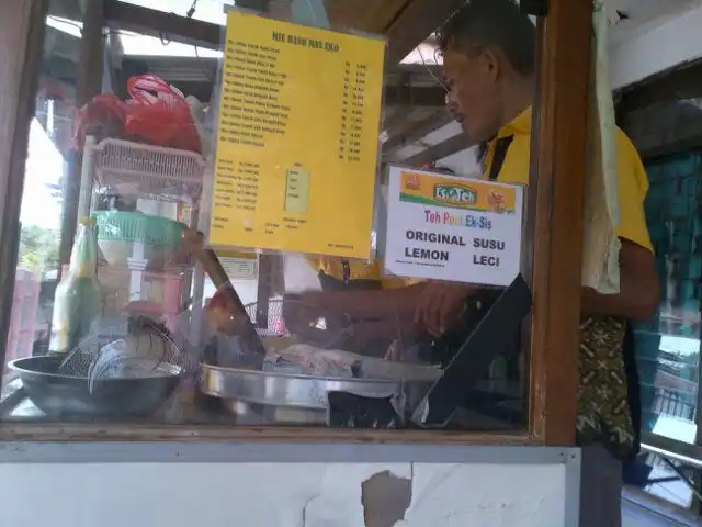 Gambar Makanan Mie Baso Mas Eko 7