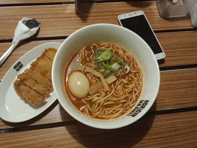 Gambar Makanan Hajime Ramen 16