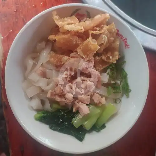 Gambar Makanan Bakmi Okan Arwana, Jembatan 2 komplek arwana 7