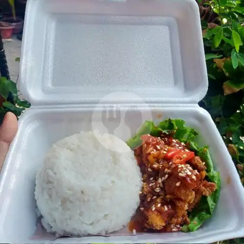 Gambar Makanan Kedai Ayam Penyet Mas Han 9