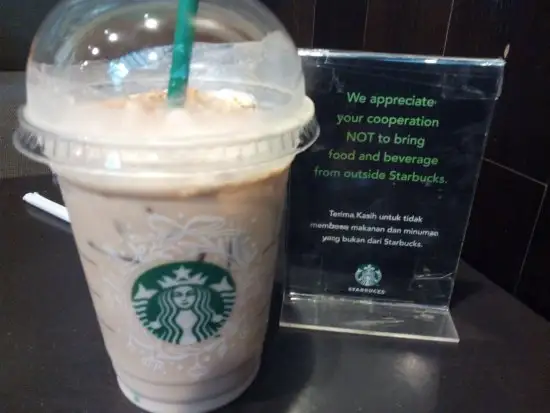 Gambar Makanan Starbucks Coffee 10