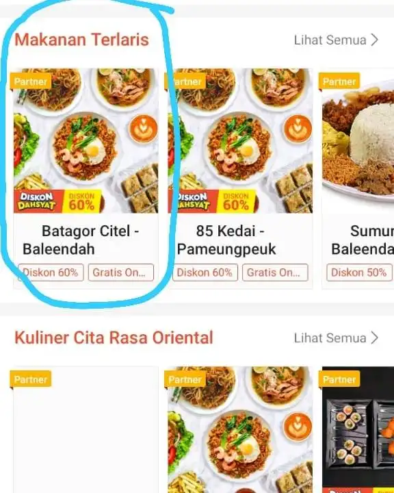 Gambar Makanan Batagor Citel 7