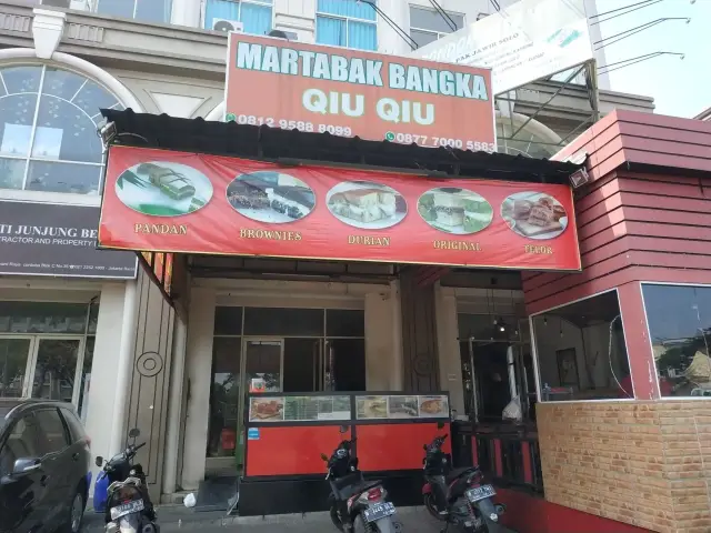 Gambar Makanan Martabak Bangka Qiu Qiu 3