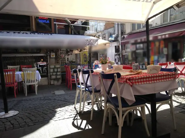 Beşiktaş Çarşı Balık Restoran'nin yemek ve ambiyans fotoğrafları 15