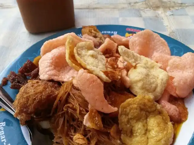 Gambar Makanan Nasi Ulam Misjaya 16