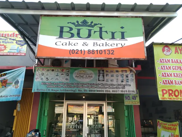 Gambar Makanan Butri Cake and Bakery 3