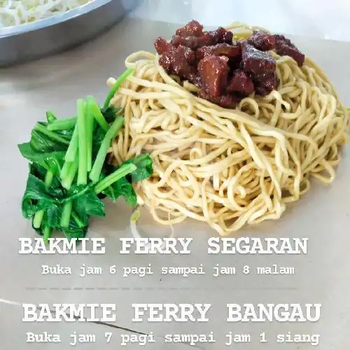 Gambar Makanan Bakmi Ferry, Segaran 11
