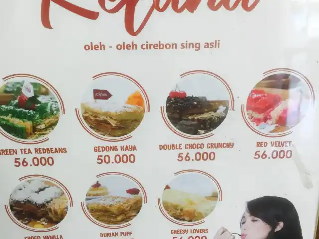 Gambar Makanan Cirebon Kelana 12