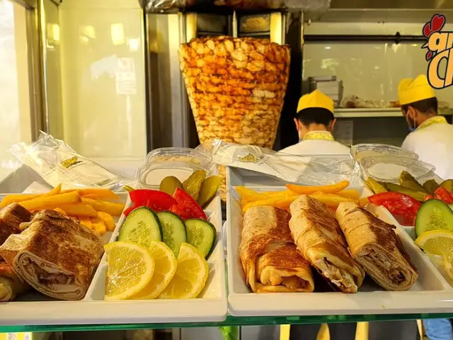 Anas Chicken Taksim branch'nin yemek ve ambiyans fotoğrafları 20