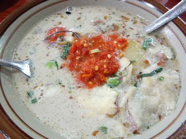 Gambar Makanan Sop Soto Betawi Ibu Yati 15