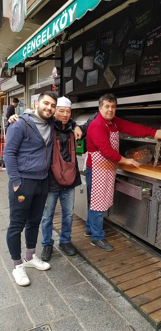 Çengelköy Kokoreççisi'nin yemek ve ambiyans fotoğrafları 23