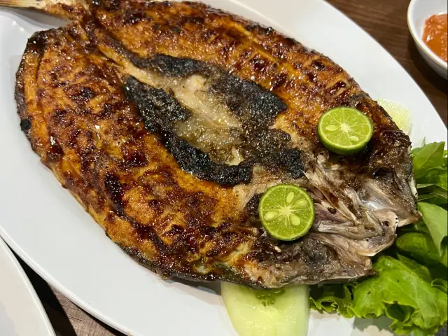 Gambar Makanan Aroma Dermaga Seafood 14