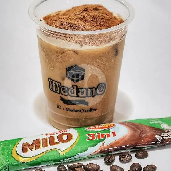 Gambar Makanan Kopi Medano Coffee, Gajah Mada 2