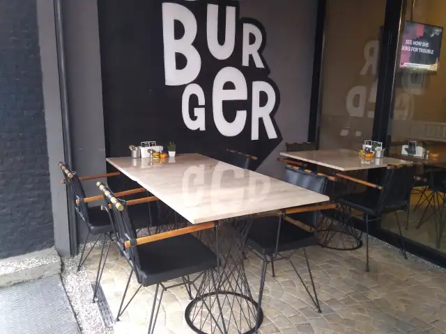 Bist Burger'nin yemek ve ambiyans fotoğrafları 1