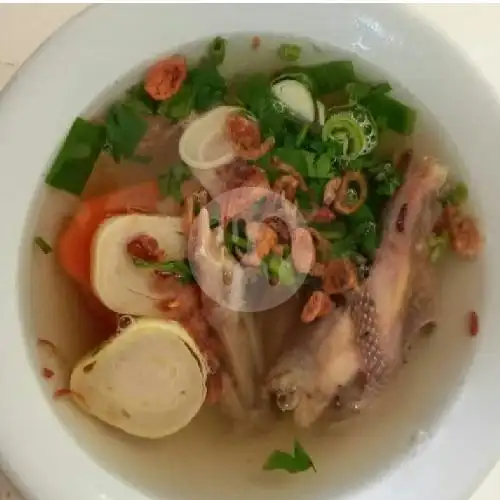 Gambar Makanan Sop Ayam Kampung Mande  Jogja, Namburan Kidul 13