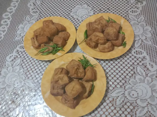 Gambar Makanan Tahu Bungseng Sumedang 2