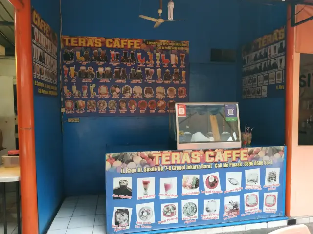 Gambar Makanan Teras Cafe 5