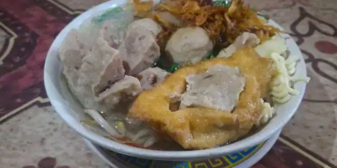 Bakso Rudal Asli Karang Anyar Solo