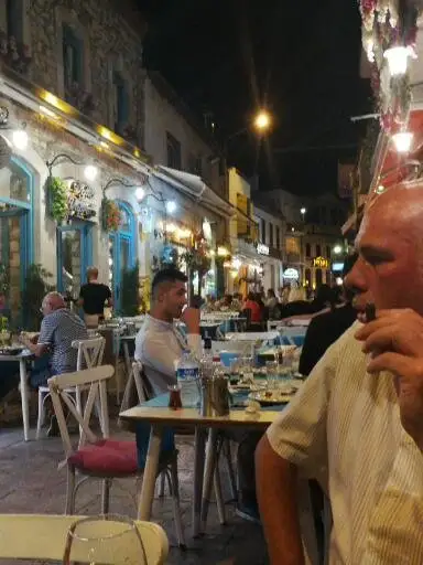 Defne Yaprağı Balık Restaurant Dalyanköy Çeşme'nin yemek ve ambiyans fotoğrafları 16