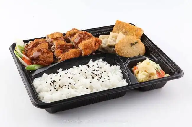 Gambar Makanan Bento Don 9