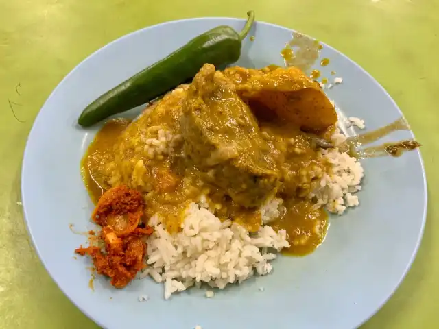 Restoran Kassim Mustafa Food Photo 16