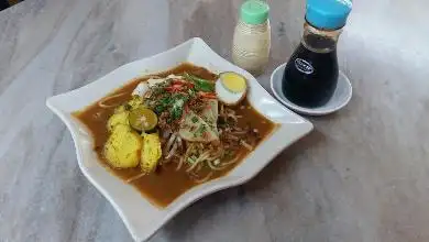 Suap Suap Kacang Pool Restoran Mak Pah Taman Merdeka Permai