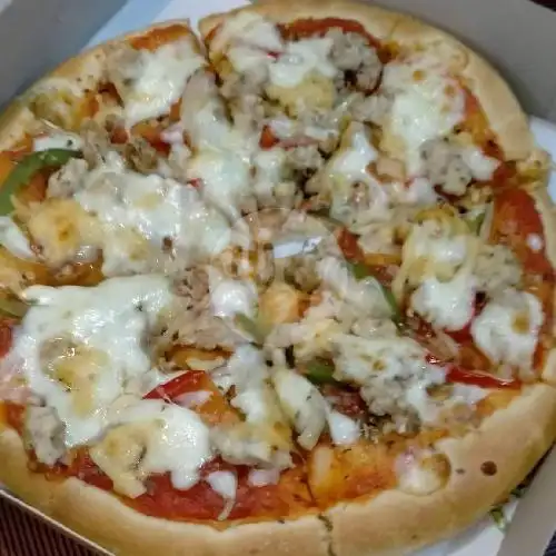 Gambar Makanan Pizza168 Foodcourt, Batam 14