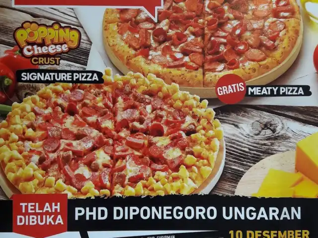 Gambar Makanan Pizza Hut Delivery - PHD Indonesia 2