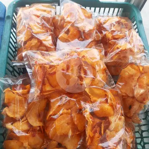 Gambar Makanan Ketupat Gulai Paku Ni Em, Sukabumi 2