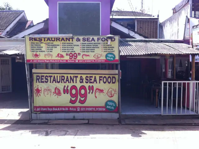 Gambar Makanan Seafood 99 3