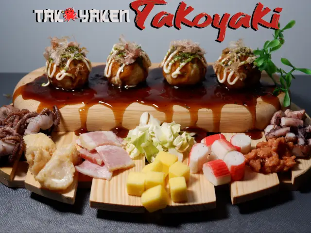 Takoyaken Takoyaki - San Lorenzo Santa Rosa Food Photo 1