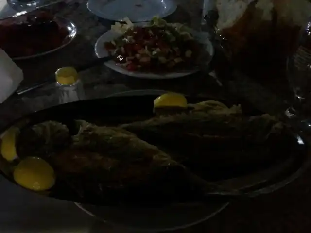 Dut dibi balık restaurant'nin yemek ve ambiyans fotoğrafları 6