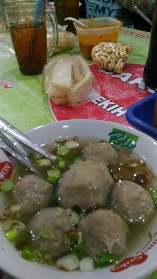 Gambar Makanan Bakso Pekih 16