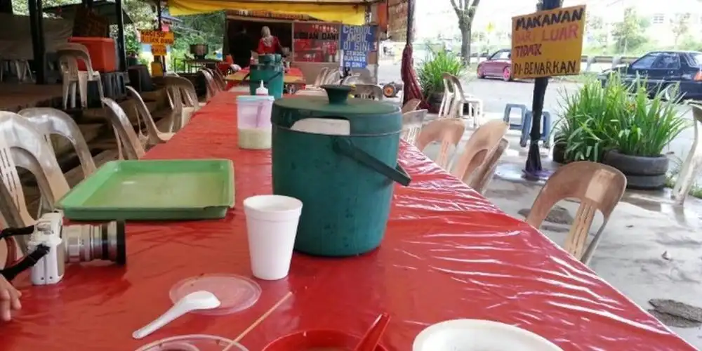 Cendol Leman Dawi