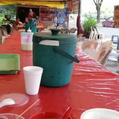 Cendol Leman Dawi