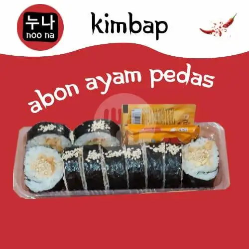 Gambar Makanan Noona Kimbap, Sultan Syarif Qasim 15