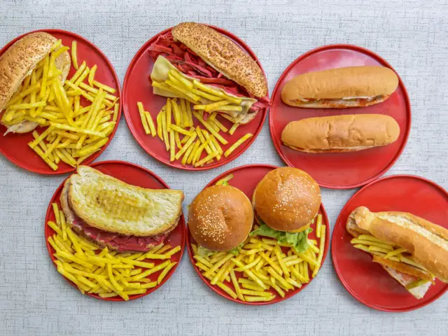 O Büfe Fast & Food'nin yemek ve ambiyans fotoğrafları 1