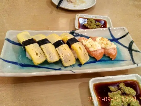 Sushi Zanmai